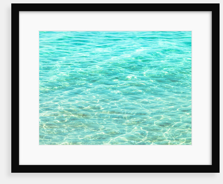 Water Surface by Assaf Frank